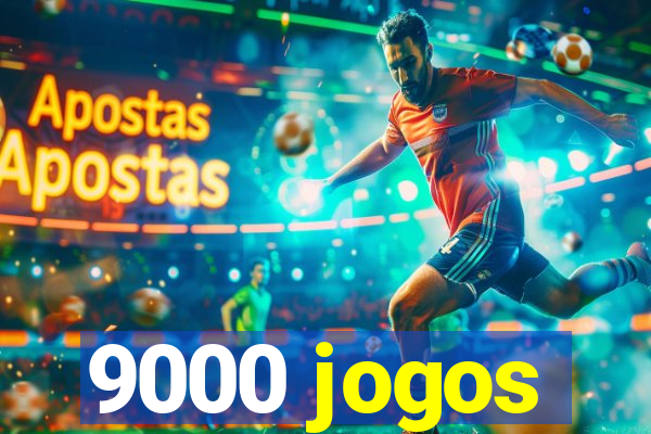 9000 jogos